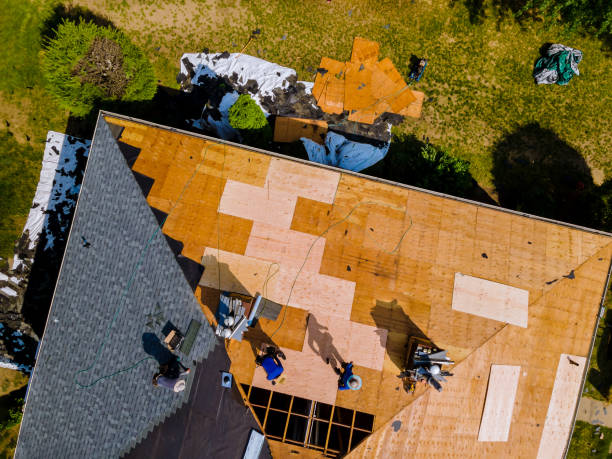 Quick and Trustworthy Emergency Roof Repair Services in La Grange, IL